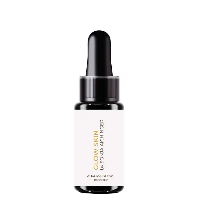 Glow Skin Repair & Glow Booster, Pipettenflasche